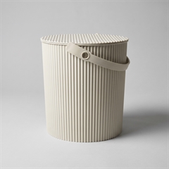 Omnioutil Plastikspand - Pale Beige 20 Liter